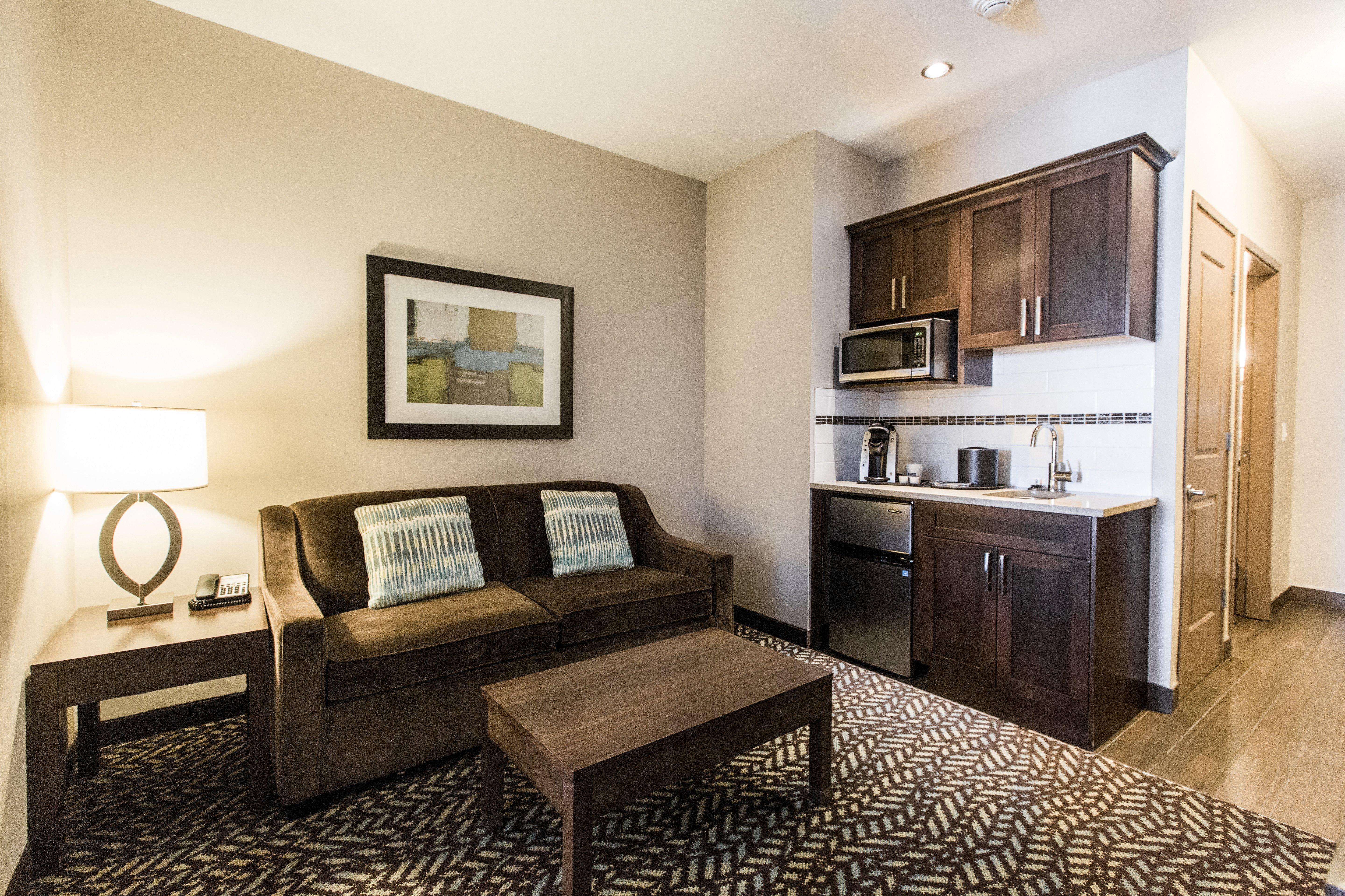 Holiday Inn Express & Suites Spruce Grove - Stony Plain By Ihg Exterior foto