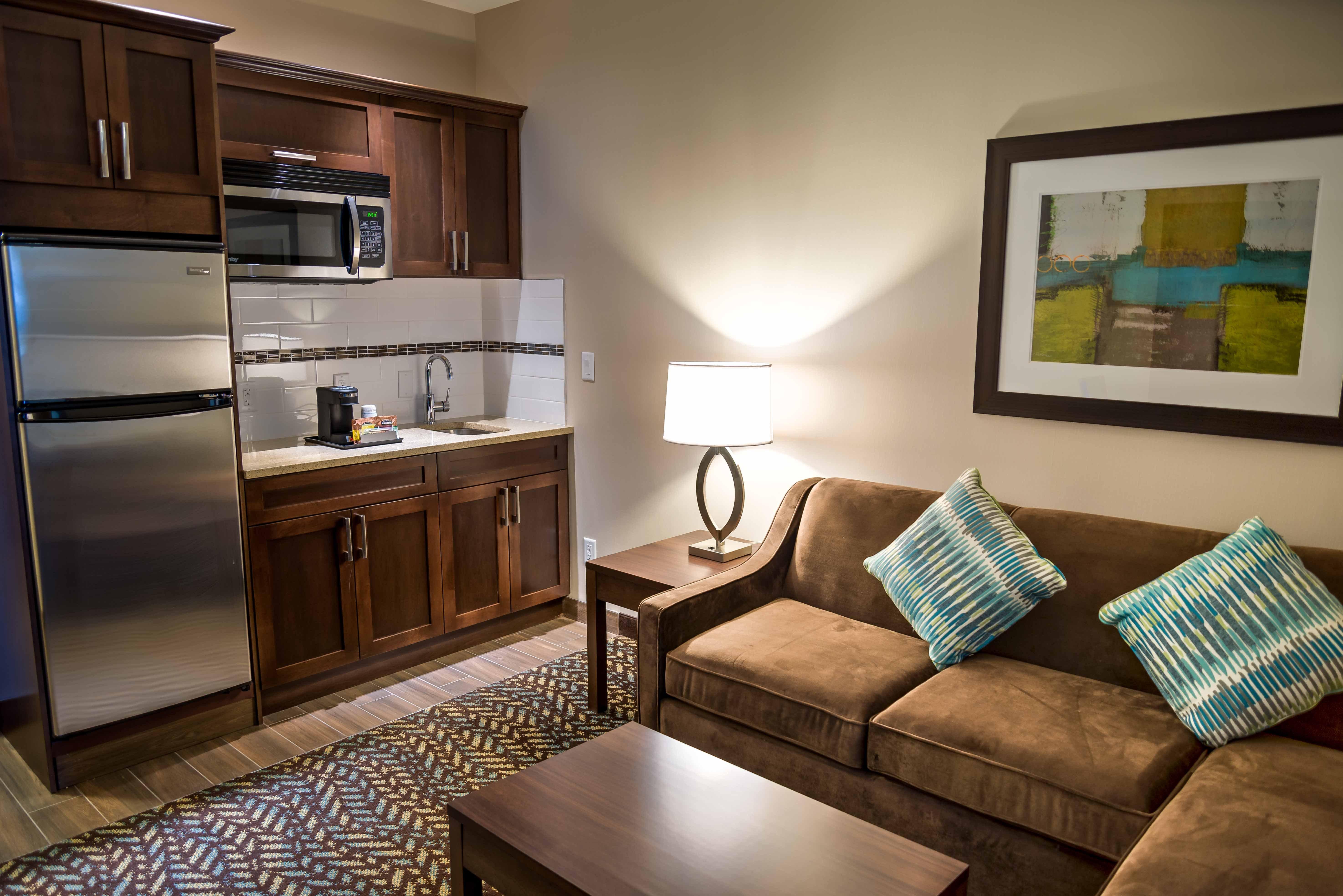 Holiday Inn Express & Suites Spruce Grove - Stony Plain By Ihg Exterior foto
