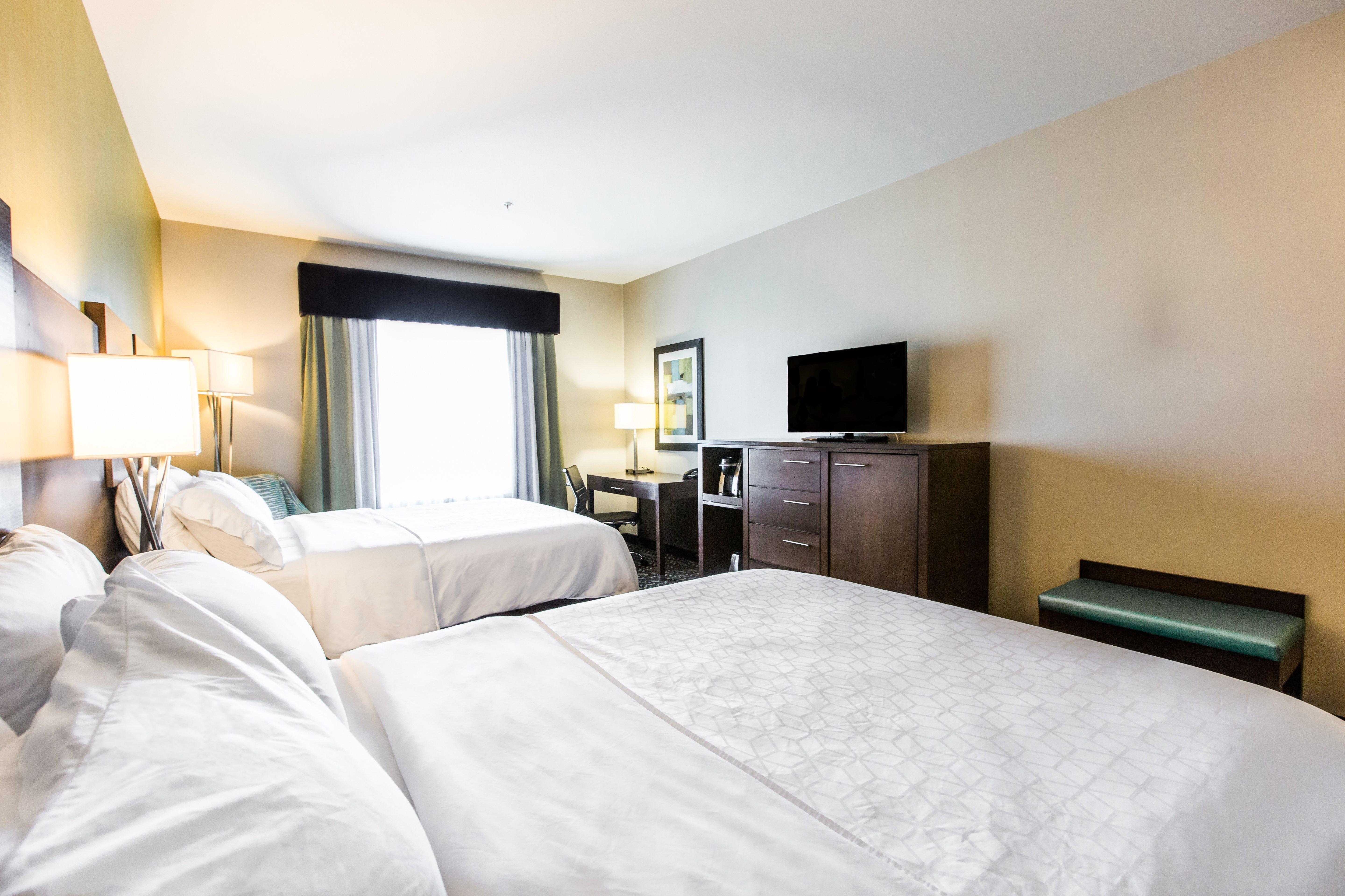 Holiday Inn Express & Suites Spruce Grove - Stony Plain By Ihg Exterior foto